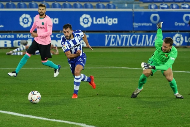Barca Alaves