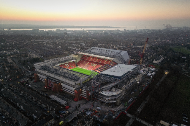 Anfield Stadium-Liverpool-Everton-Premier League-2023