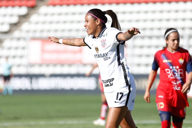 Corinthians Femenino