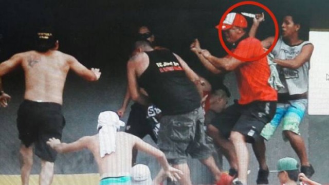 Violencia Monumental 2