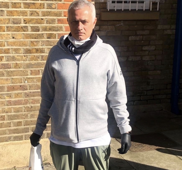 Jose Mourinho 15