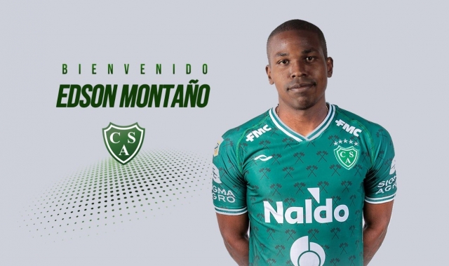 Edson Montaño