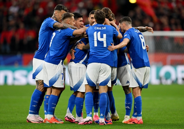 Seleccion Italia