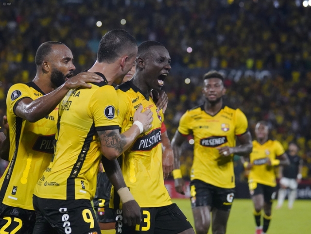 Barcelona-Corinthians-Copa Libertadores-2025-2