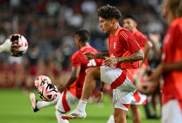 Paolo Guerrero 3