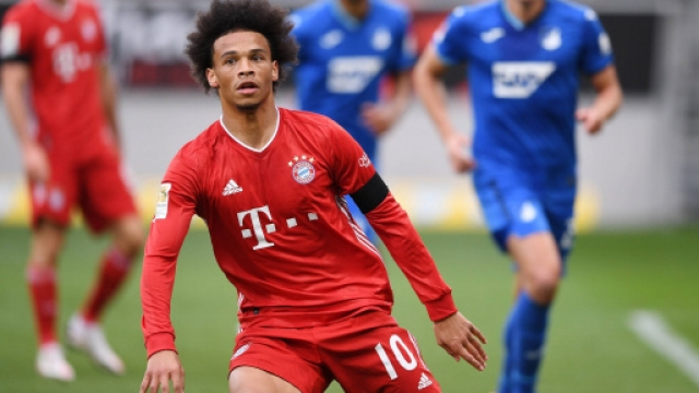 Leroy Sane