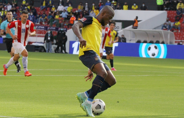 Enner Valencia Sel 8