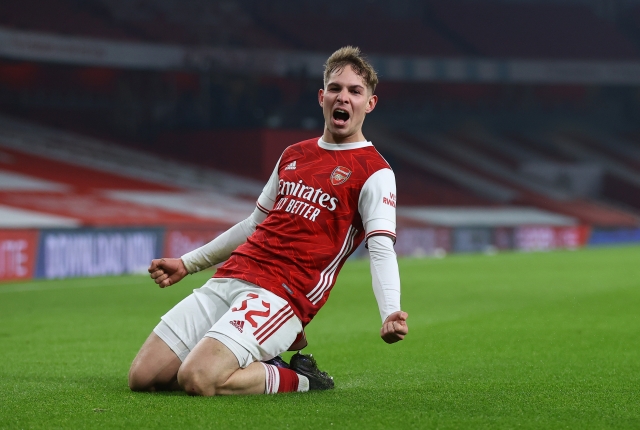 Arsenal 8