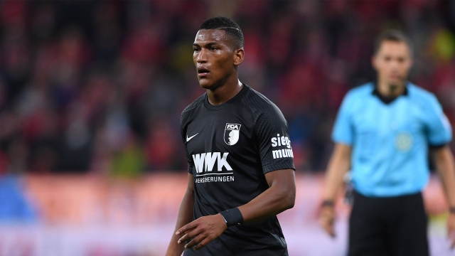 Carlos Gruezo 15