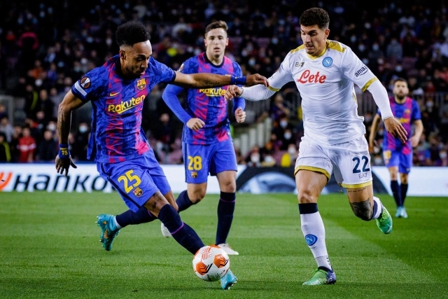 Pierre Aubameyang