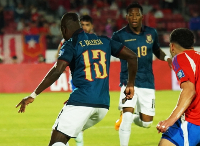 Enner Valencia Sel 24