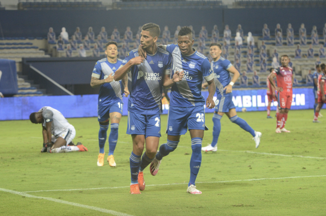 Emelec 11