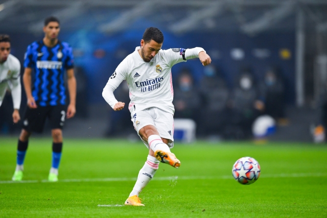 Eden Hazard 3