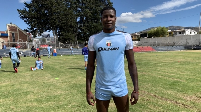 Últimas noticias de Cristian Acosta