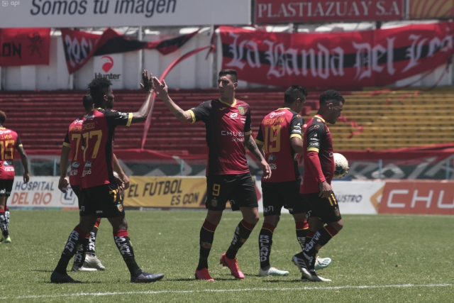 Deportivo Cuenca 4