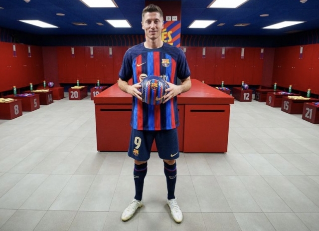 Robert Lewandowski 2