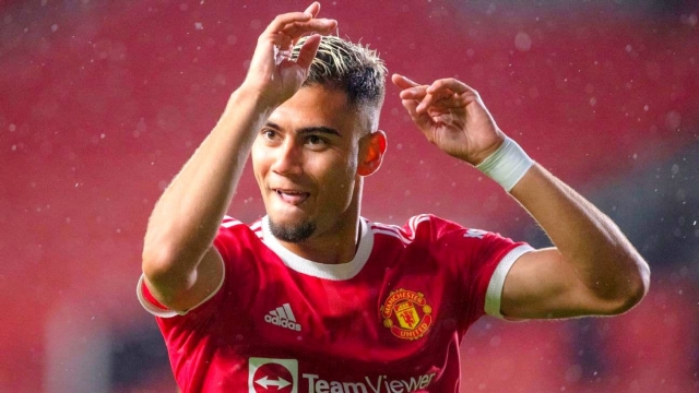 Andreas Pereira