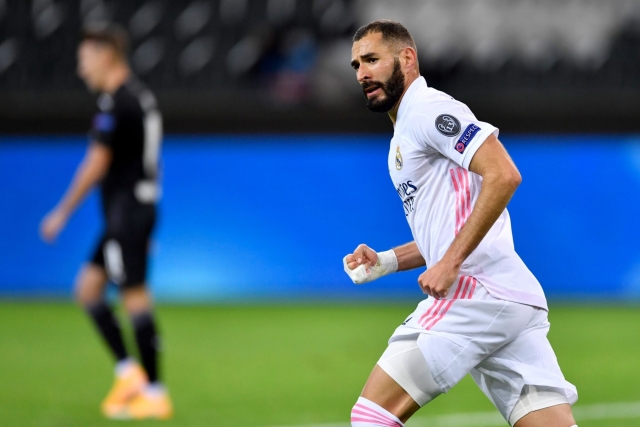 Karim Benzema 7