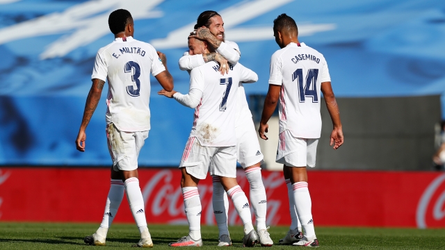 Real Madrid 4