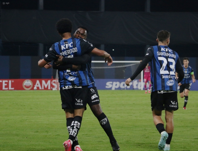 Independiente del Valle 15
