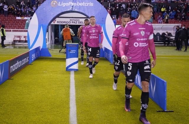 Independiente del Valle 15