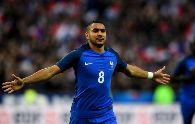 Dimitri Payet 2