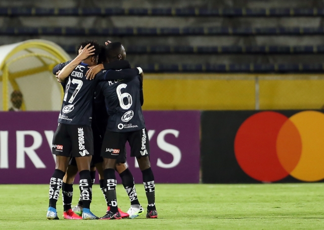 Independiente del Valle 18