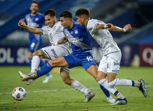 Joao Rojas L 5