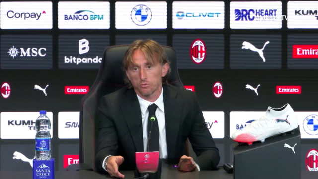 Luka Modric-Milan-2025