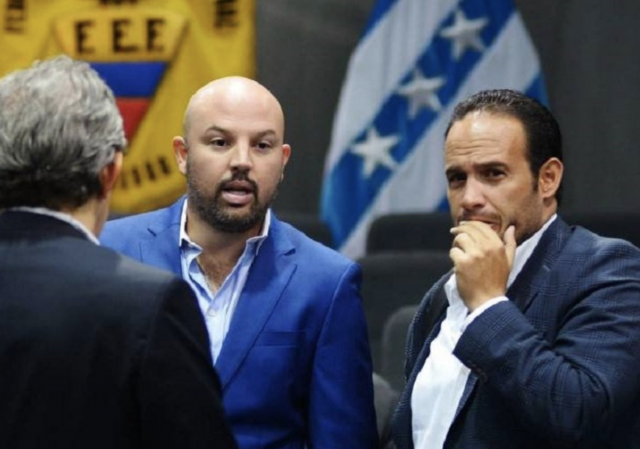Miguel Ángel Loor 5