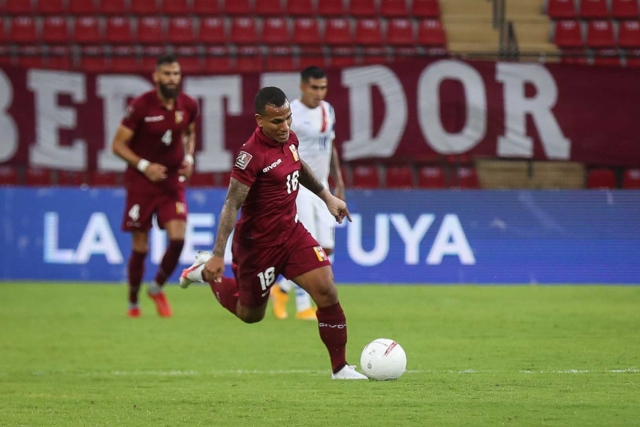 Seleccion Venezuela