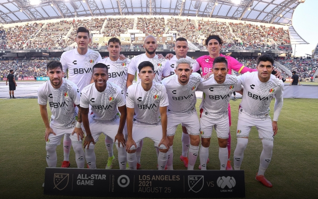 Liga MX All Stars