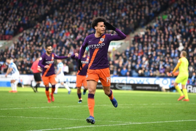Leroy Sane