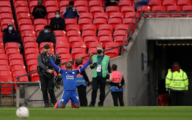Kelechi Iheanacho 2