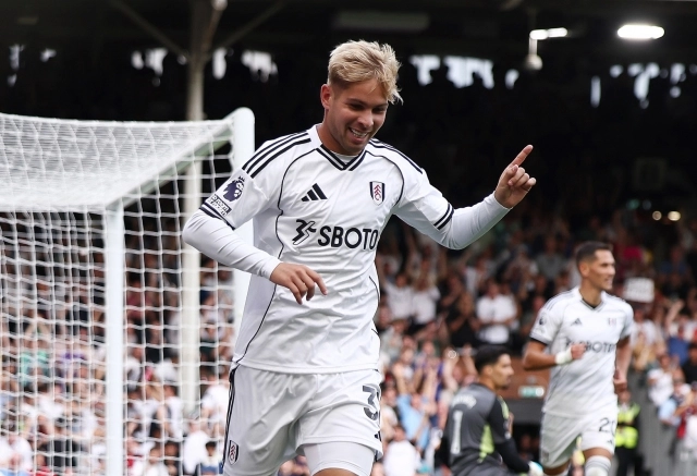 Emile Smith Rowe