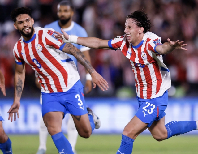 Seleccion Paraguay