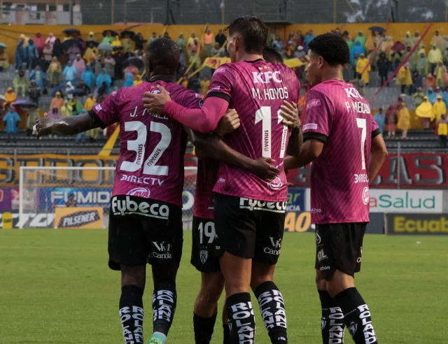 Independiente del Valle 6