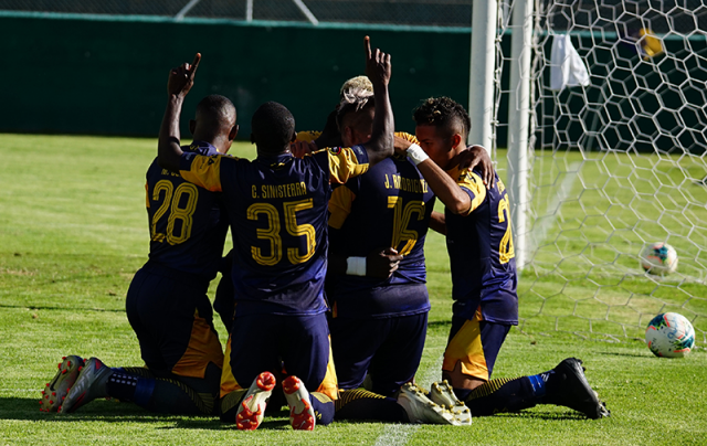 Chacaritas FC 5