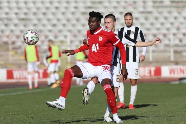Jordy Caicedo 2