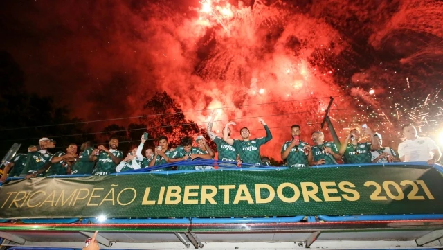Palmeiras 4