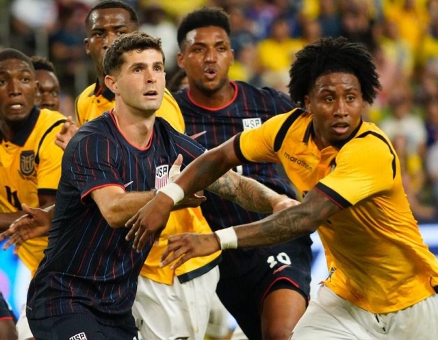 Angelo Preciado Sel 9