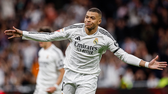 Kylian Mbappe 14