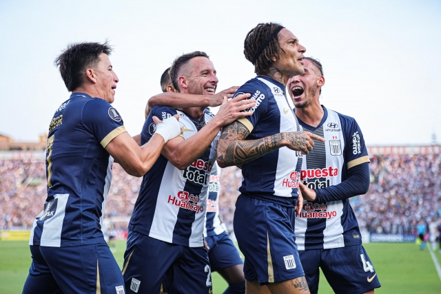 Alianza Lima 2