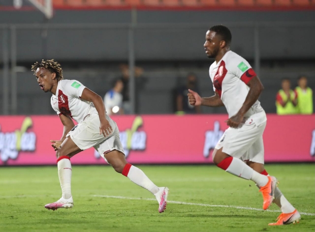 Seleccion Peru