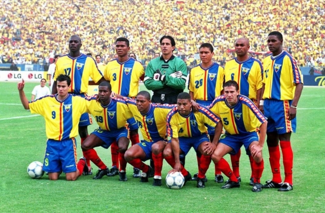Ecuador 2000