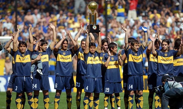 Boca Juniors 2006
