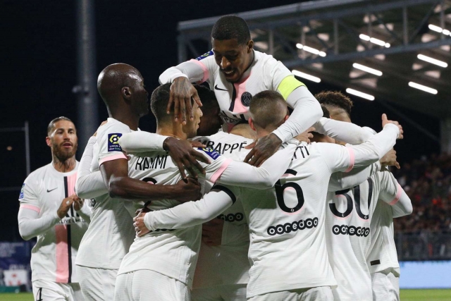 PSG 4