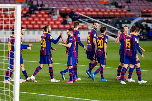 Barça 5