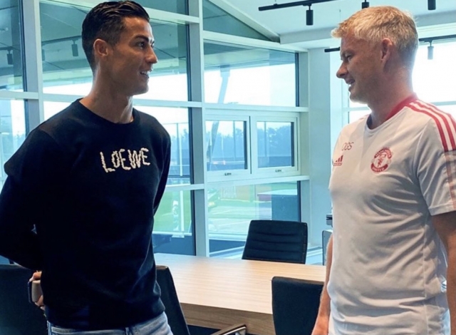 Cristiano Ronaldo 5
