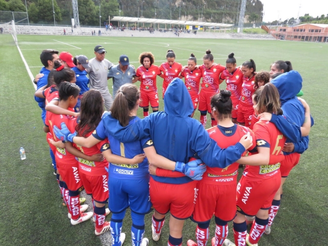 Nacional Femenino 3